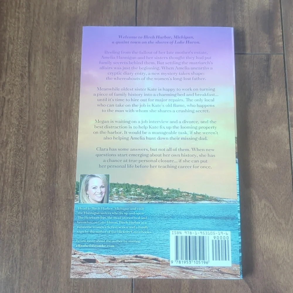 Lighthouse on the Lake Book - Picture 2 of 7